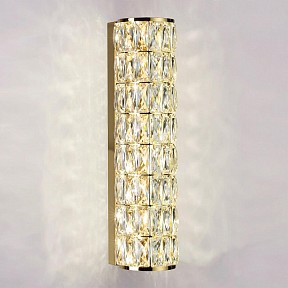Накладной светильник Odeon Light Panta золото арт. 4926/8WL
