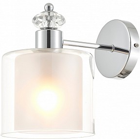 Бра Rivoli Lavinia хром арт. Б0066480