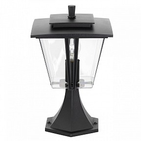Наземный светильник Citilux FORTS черный арт. CLU10C