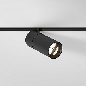 Светильник на штанге Elektrostandard Slim Magnetic черный арт. a069471