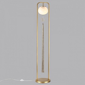 Торшер Odeon Light Fiolent бронза арт. 5432/1F