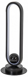 Настольная лампа декоративная F-promo Altus черный арт. 4220-1T