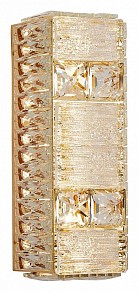 Накладной светильник Favourite Templum желтый арт. 4204-1W