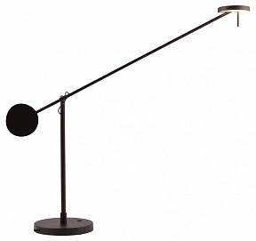 Настольная лампа офисная Kink Light Некси черный арт. 09440-T,19(4000K)