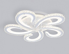 Потолочная люстра Ambrella Light FA белый арт. FA1703