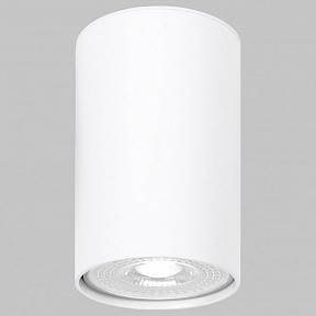 Накладной светильник Imex SIMPLE белый арт. IL.0005.2700-WH