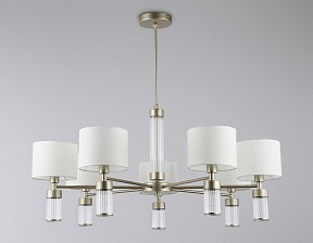 Люстра на штанге Ambrella Light HIGH LIGHT золото арт. LH71303