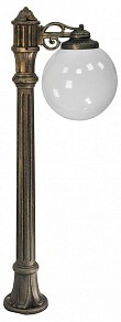 Наземный светильник Fumagalli Globe 300 бронза арт. G30.163.S10.BYE27