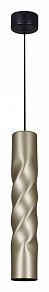 Подвесной светильник Reluce Technical 16006 золото арт. 16006-0.9-001LD 300mm GU10 GD