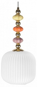 Подвесной светильник Loft it Family золото арт. 10365/H