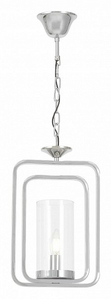 Подвесной светильник LUMINA DECO Benton хром арт. LDP 1236-1 CHR