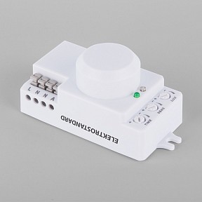 Датчик движения Elektrostandard SNS-M-13 белый арт. a048129