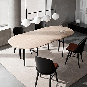 Подвесной светильник Imperiumloft AUSTERE черный арт. AUSTERE01
