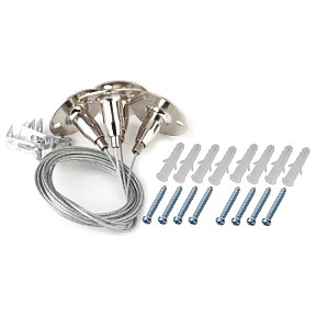 Подвес для профиля Эра SPL-FIX1 серый арт. SPL-FIX1