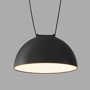 Накладной светильник Denkirs BELTY FLOW черный арт. DK5561-BK