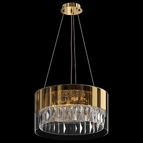 Подвесной светильник Maytoni Wonderland золото арт. MOD313PL-04G