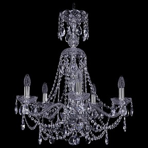 Подвесная люстра Bohemia Art Classic 11.25 металл арт. 11.25.5.200.XL-68.Cr.Sp