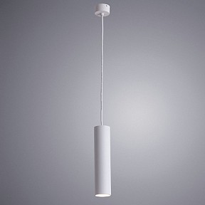 Подвесной светильник Arte Lamp Sirius белый арт. A1524SP-1WH