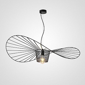 Подвесной светильник Imperiumloft HAT Black черный арт. ﻿HAT01