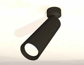 Спот Ambrella Light XM черный арт. XM6356001
