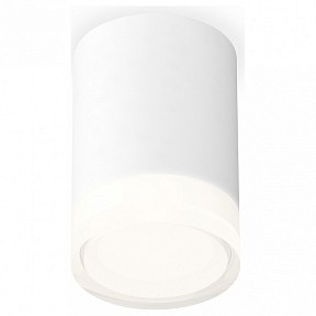 Накладной светильник Ambrella Light XS белый арт. XS7421023