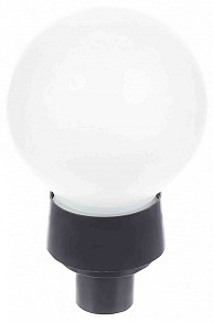 Наземный светильник Apeyron Electrics  черный арт. 14-35