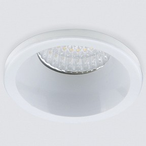Встраиваемый светильник Elektrostandard 15269/LED белый арт. 15269/LED