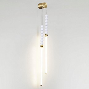 Бра Odeon Light Monella коричневый арт. 6639/16WL