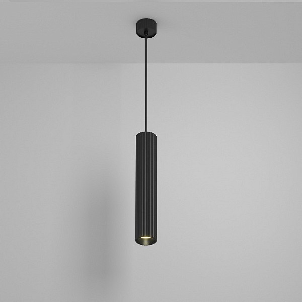 Подвесной светильник Maytoni Technical Calipso черный арт. P106PL-01-GU10-B