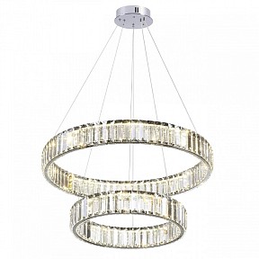 Подвесной светильник Odeon Light Vekia серый арт. 4930/60L
