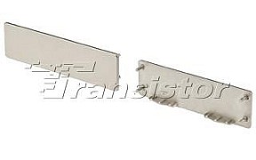Заглушка Arlight LINIA140 яркие арт. 017343