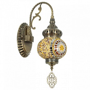 Бра Citilux Каир бронза арт. CL419315