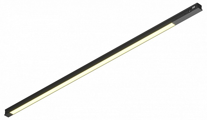Накладной светильник Maytoni Technical Basis черный арт. TR231-2-15W3K-B