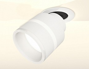 Встраиваемый светильник Ambrella Light XM белый арт. XM8101524