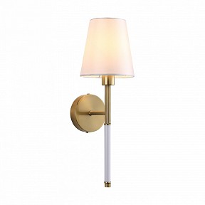 Бра ST-Luce BRASS белый арт. SL1406.301.01