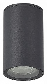 Накладной светильник ST-Luce Tubo серый арт. SL9010.712.01