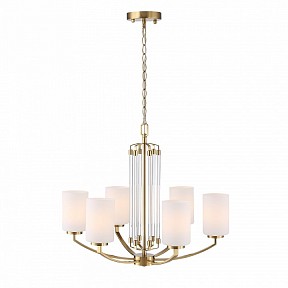 Подвесная люстра ST-Luce BRASS латунь арт. SL1403.303.06