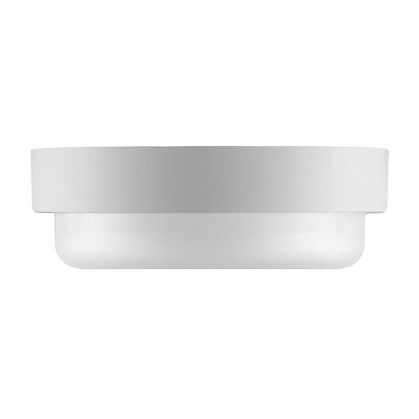Накладной светильник Wolta  белый арт. LCL05-20W-R21-6K-SM
