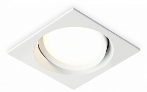 Встраиваемый светильник Ambrella Light TN белый арт. TN52232