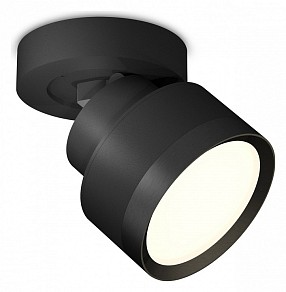 Спот Ambrella Light XM черный арт. XM8102002