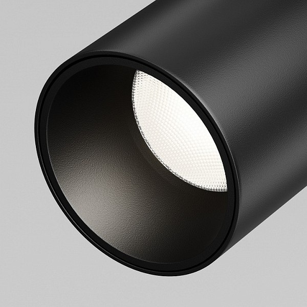 Светильник на штанге Maytoni Focus Led черный арт. TR187-1-5W4K-M-B