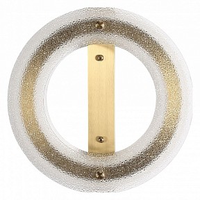 Накладной светильник ST-Luce FAGY золото арт. SL6245.202.01