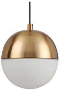 Подвесной светильник Odeon Light Pinga бронза арт. 4960/1