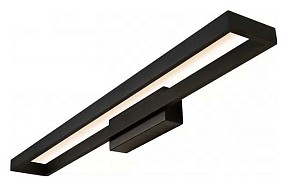 Бра iLedex Edge черный арт. X050320 BK