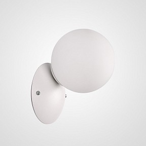 Бра Imperiumloft  белый арт. Spherra_White01
