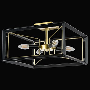 Люстра на штанге Lightstar Regolo разноцветный арт. 713347