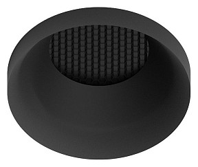 Встраиваемый светильник Arte Lamp Ducre черный арт. A8094PL-1BK