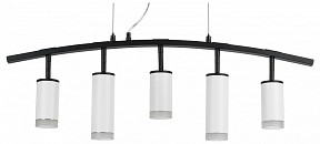 Подвесной светильник Lightstar Rullo черный арт. LR7353638620