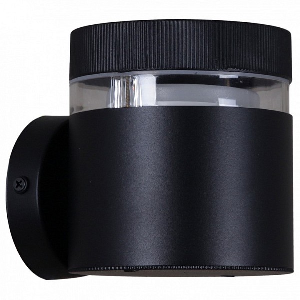 Светильник на штанге Reluce 86226 черный арт. 86226-9.2-001CT GX53 BK
