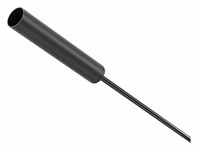 Заглушка для треков Maytoni Technical Accessories for system Axity черный арт. CA003EC-B